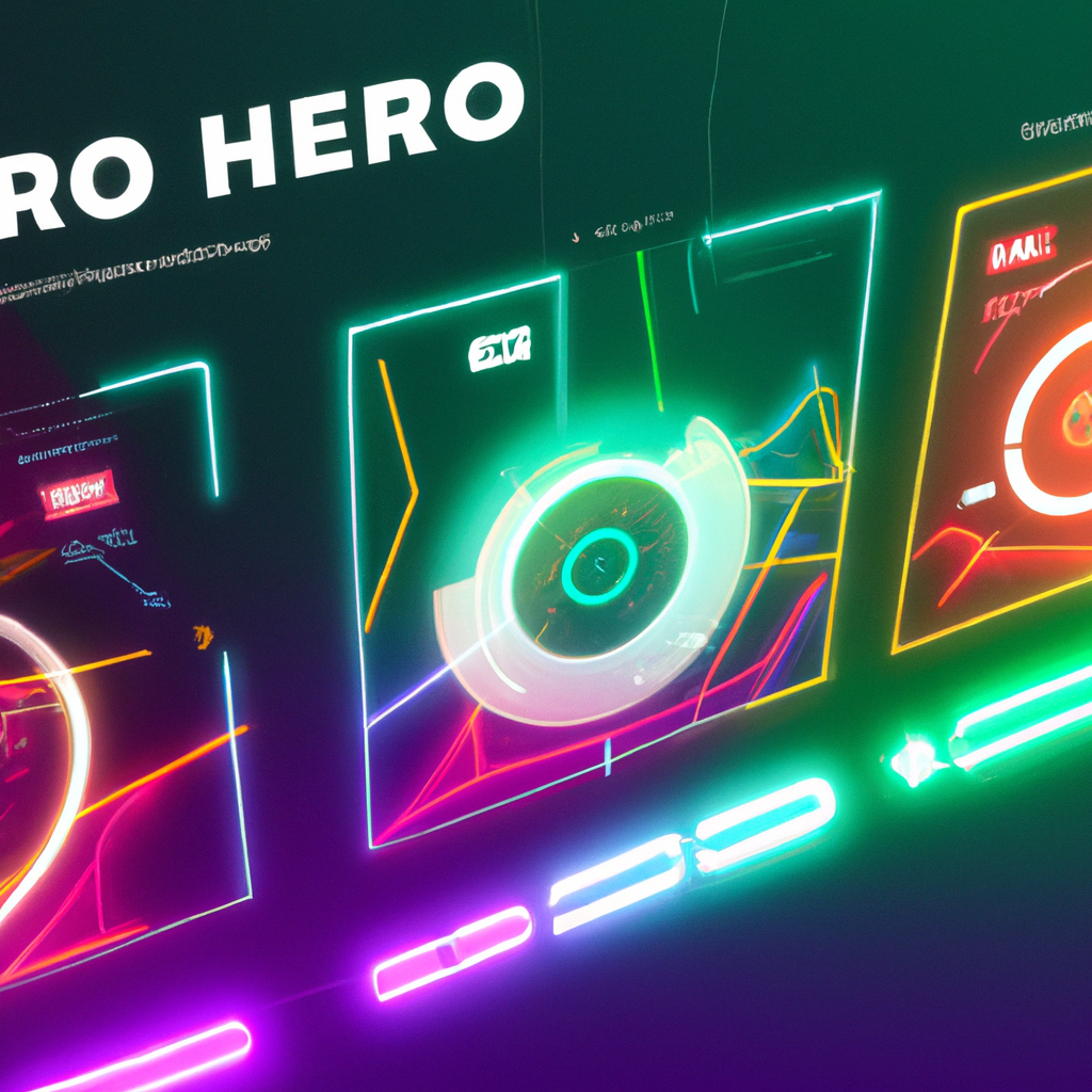 ArcadeCraft hero showcase